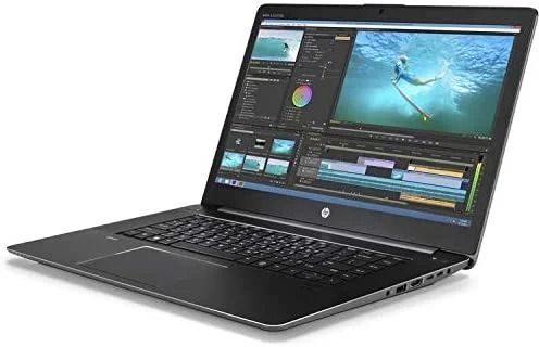 إتش بي زد بوك 15 G3 – زي الجديد – كور i7 الجيل السادس، رام 16 جيجابايت DDR4 قابلة للتوسعة، قرص SSD سعة 512 جيجابايت، كارت كوادرو M1000M بسعة 2 جيجابايت، شاشة 15.6 بوصة فائقة الوضوح