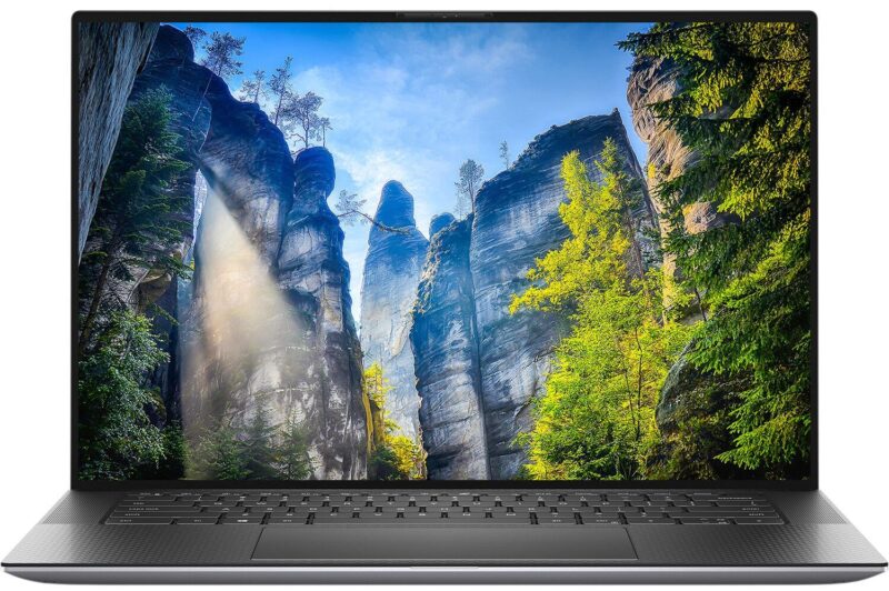 ديل بريسيجن 5550 – زي الجديد – كور i7 الجيل العاشر، رام 32 جيجابايت DDR4 قابلة للتوسعة، قرص SSD سعة 512 جيجابايت، كارت شاشة T1000 سعة 4 جيجابايت، شاشة 15.6 بوصة 4K تعمل باللمس