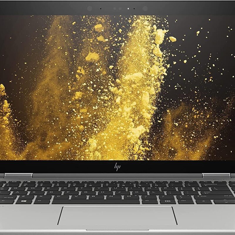 إتش بي إليت بوك 1040 G5 – زي الجديد – معالج إنتل® كور آي 5 الجيل الثامن، رام 16 جيجابايت DDR4 قابلة للتوسعة، قرص SSD 512 جيجابايت M.2، كارت شاشة إنتل UHD، شاشة 14 بوصة فل إتش دي تعمل باللمس X360
