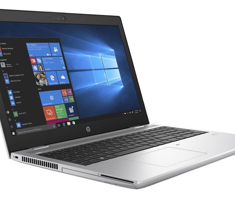 إتش بي بروبوك 650 G4 – زي الجديد – كور i5 الجيل الثامن، رام 8 جيجابايت DDR4 قابلة للتوسعة، قرص SSD سعة 256 جيجابايت، كارت إنتل UHD 620، شاشة 15.6 بوصة FHD