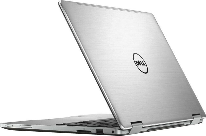 ⁦لابتوب ديل إنسبيرون 13-7378 – إنتل® كور™ i5-7200U – رام 8 جيجابايت DDR4 – قرص SSD بسعة 256 جيجابايت – شاشة 13.3 بوصة تعمل باللمس بدقة FHD – ويندوز 10⁩ - الصورة ⁦3⁩