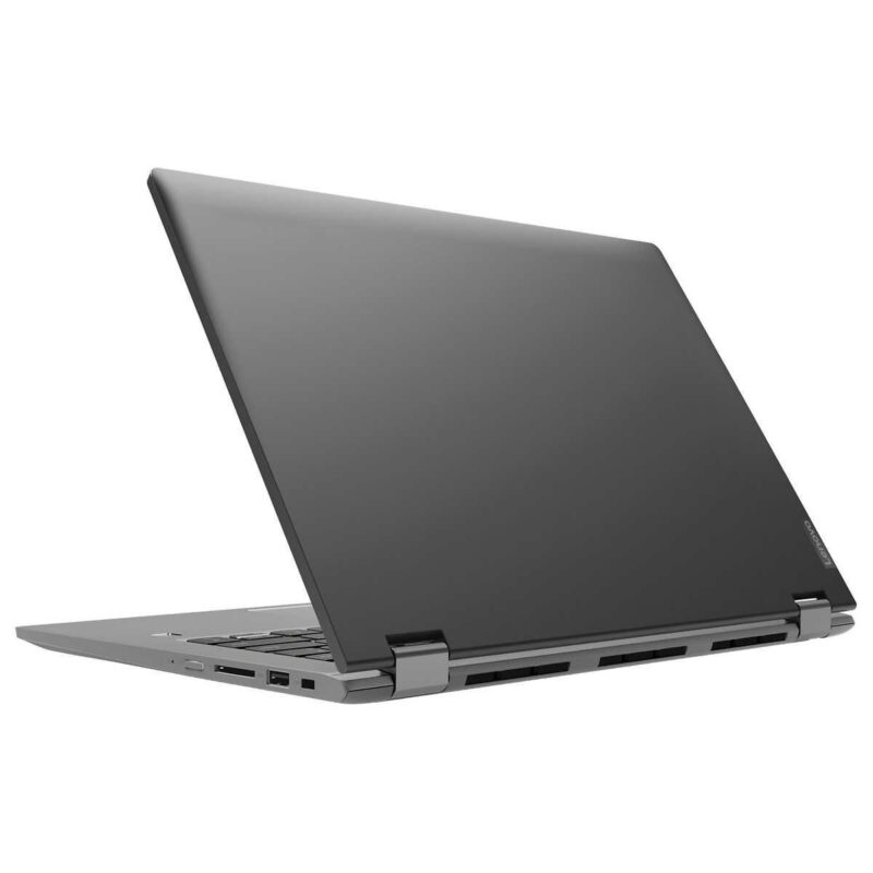 ⁦لابتوب لينوفو Ideapad Flex 6-14IKB - معالج Intel® Core™ i5-8250U - ذاكرة RAM سعة 8 جيجابايت DDR4 - قرص SSD بسعة 256 جيجابايت - شاشة 14 بوصة FHD تعمل باللمس - نظام تشغيل ويندوز 10⁩ - الصورة ⁦4⁩