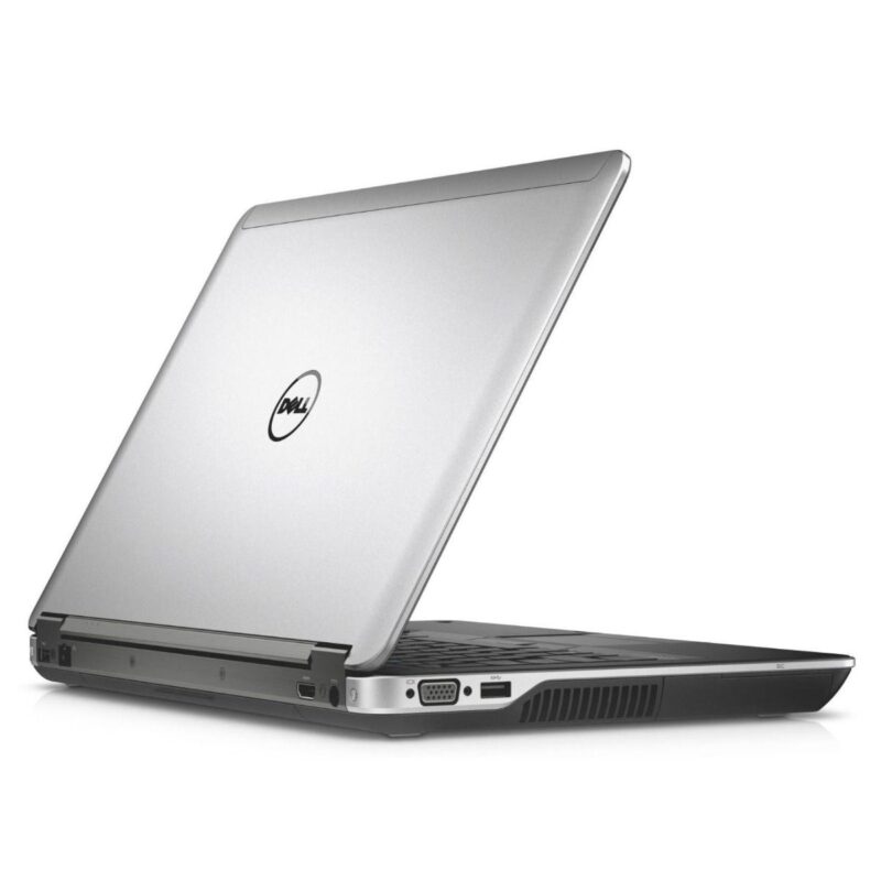 ⁦ديل لاتيتود E6440 لابتوب - معالج إنتل كور i5-4200M - رام 8 جيجابايت دي دي آر 3 (قابلة للتوسعة) - 256 جيجابايت SSD PCIe NVMe M.2 - رسومات إنتل HD Graphics - شاشة 14 بوصة HD (1366 × 768)⁩ - الصورة ⁦2⁩