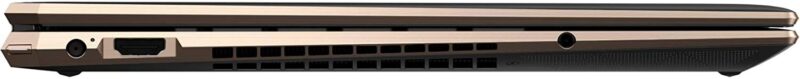 ⁦لابتوب إتش بي Spectre x360 Convertible 15-df1xxx - معالج Intel® Core™ i7-10510U - ذاكرة RAM سعة 8 جيجابايت DDR4 - قرص SSD بسعة 256 جيجابايت - شاشة 15.6 بوصة FHD تعمل باللمس - نظام تشغيل ويندوز 10⁩ - الصورة ⁦3⁩