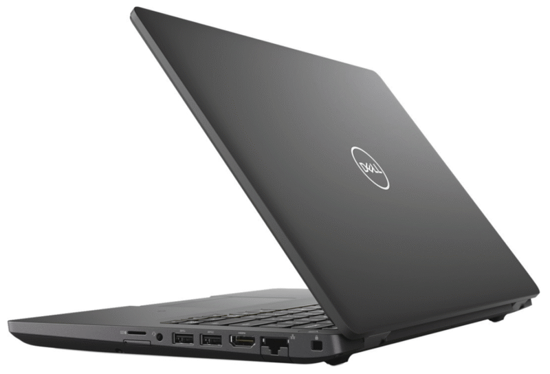 ⁦ديل لاتيتود 5500 لابتوب - معالج إنتل كور i5-8265U - رام 8 جيجابايت دي دي آر 4 (قابلة للتوسعة) - 256 جيجابايت SSD PCIe NVMe M.2 - رسومات إنتل UHD Graphics 620 - شاشة 15.6 بوصة بدقة FHD (1920 × 1080)⁩ - الصورة ⁦4⁩
