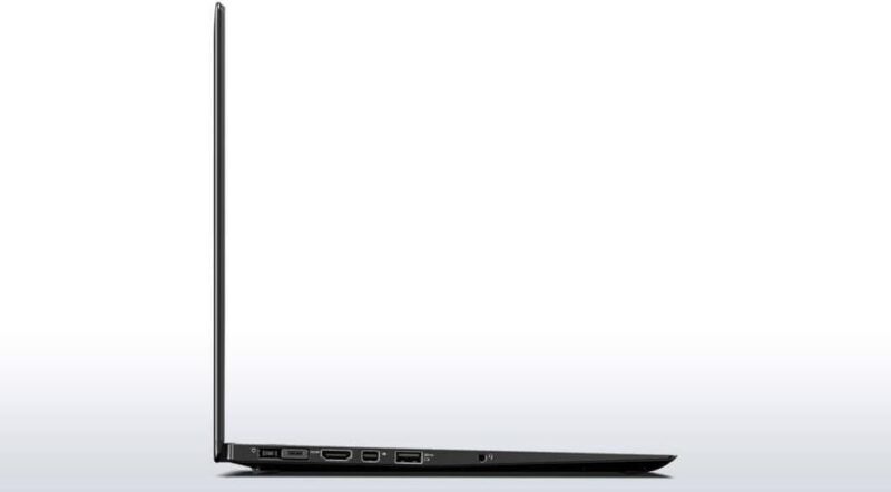 ⁦لينوفو ثينكباد X1 Carbon Gen3 لابتوب - معالج إنتل كور i5-5200U - رام 4 جيجابايت DDR3 (غير قابلة للتوسعة) - 256 جيجابايت SSD PCIe NVMe M.2 - رسومات إنتل HD Graphics - شاشة 14 بوصة FHD (1920 × 1080)⁩ - الصورة ⁦2⁩