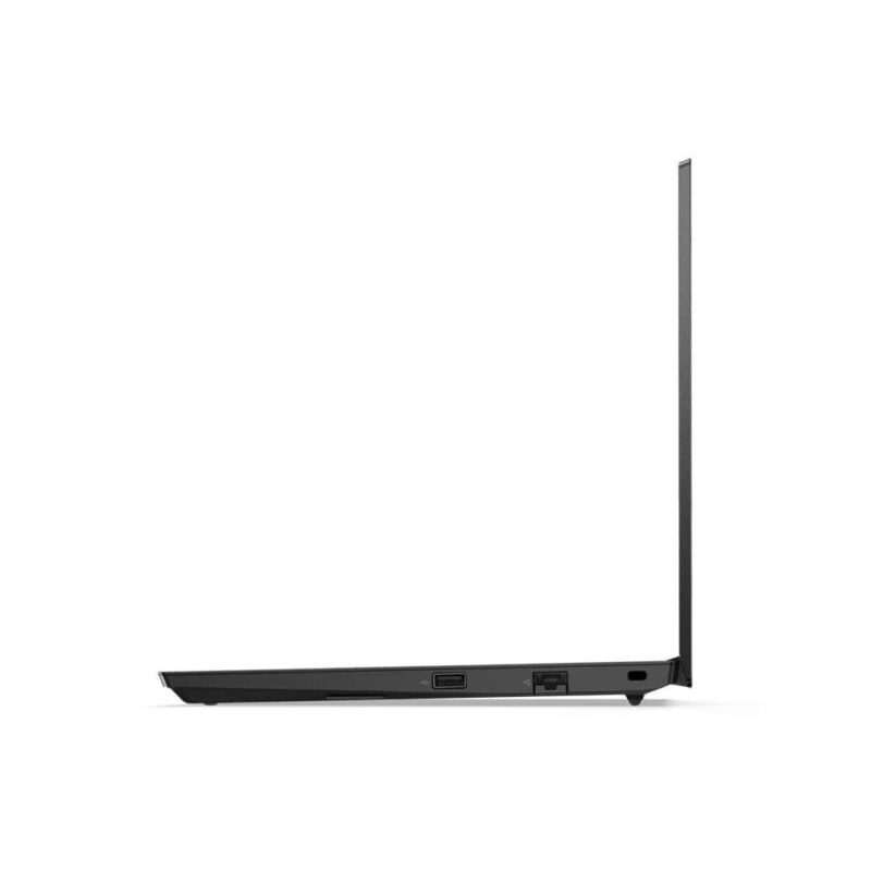 ⁦لابتوب لينوفو ThinkPad E14 - معالج Intel® Core™ i5 H الجيل الثاني عشر - ذاكرة RAM سعة 8 جيجابايت DDR4 - قرص SSD بسعة 256 جيجابايت - شاشة 14 بوصة FHD - نظام تشغيل ويندوز 10 - اللون الأسود⁩ - الصورة ⁦3⁩