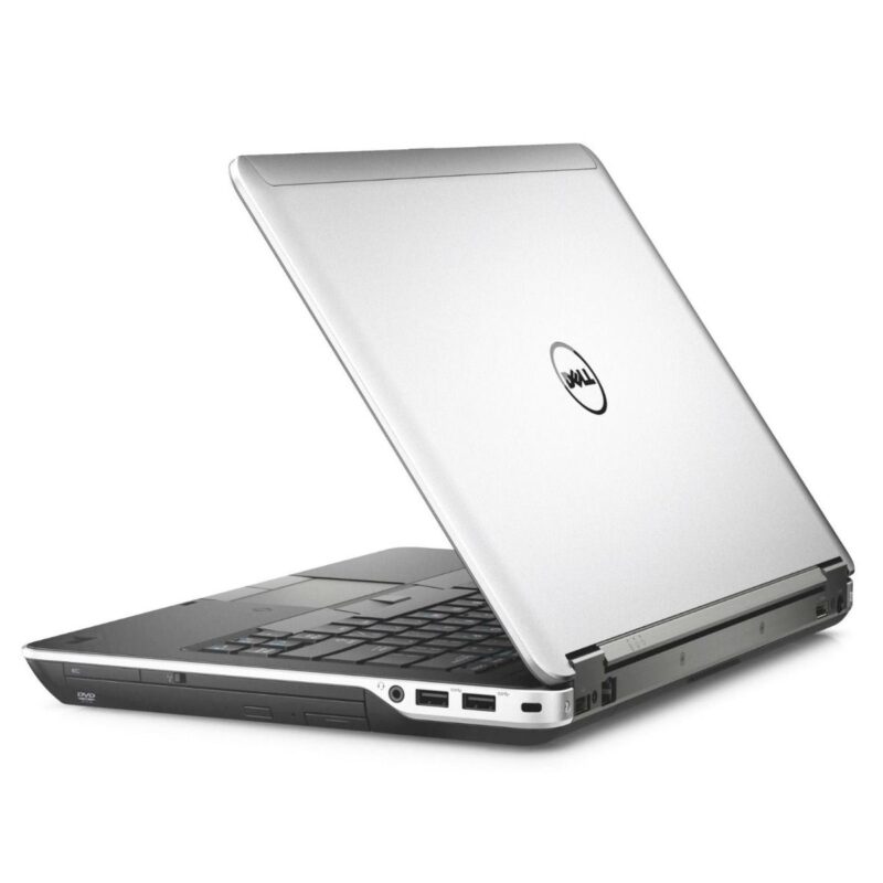 ⁦ديل لاتيتود E6440 لابتوب - معالج إنتل كور i5-4200M - رام 8 جيجابايت دي دي آر 3 (قابلة للتوسعة) - 256 جيجابايت SSD PCIe NVMe M.2 - رسومات إنتل HD Graphics - شاشة 14 بوصة HD (1366 × 768)⁩ - الصورة ⁦3⁩