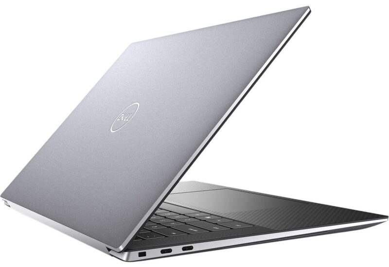 ⁦ديل بريسيجن 5550 – زي الجديد – كور i7 الجيل العاشر، رام 32 جيجابايت DDR4 قابلة للتوسعة، قرص SSD سعة 512 جيجابايت، كارت شاشة T1000 سعة 4 جيجابايت، شاشة 15.6 بوصة 4K تعمل باللمس⁩ - الصورة ⁦5⁩