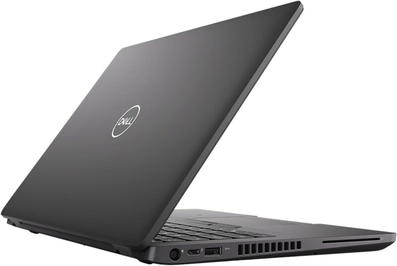 ⁦ديل لاتيتود 5400 لابتوب مزود بمعالج انتل كور i5-8265U، مع رام 8 جيجابايت DDR4 قابلة للتوسعة و256 جيجابايت SSD PCIe NVMe. شاشة 14 بوصة FHD بتقنية IPS⁩ - الصورة ⁦2⁩