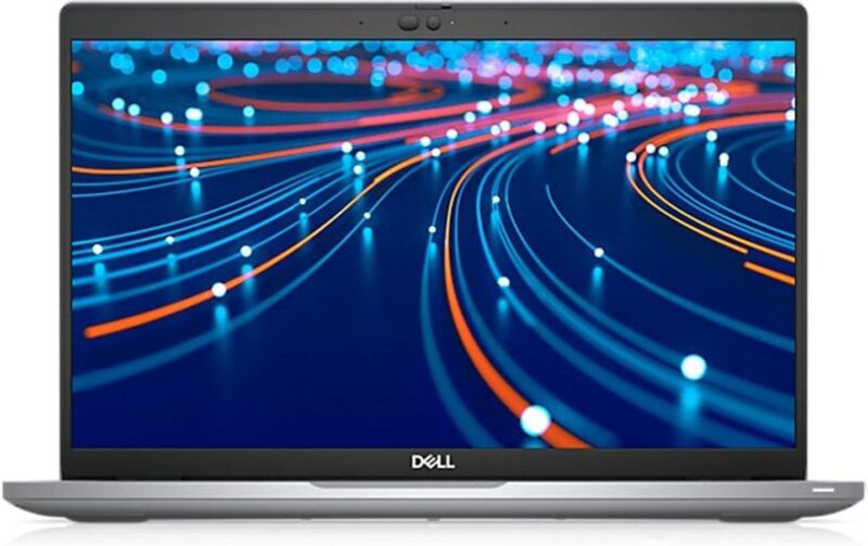 ديل لاتيتود 5420 – زي الجديد – كور i7 الجيل الحادي عشر، رام 8 جيجابايت DDR4، قرص SSD سعة 256 جيجابايت، كارت إنتل Iris Xe، شاشة 14 بوصة تعمل باللمس
