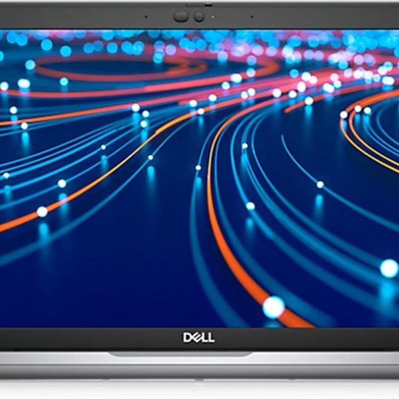 ديل لاتيتود 5420 – زي الجديد – كور i7 الجيل الحادي عشر، رام 8 جيجابايت DDR4، قرص SSD سعة 256 جيجابايت، كارت إنتل Iris Xe، شاشة 14 بوصة تعمل باللمس