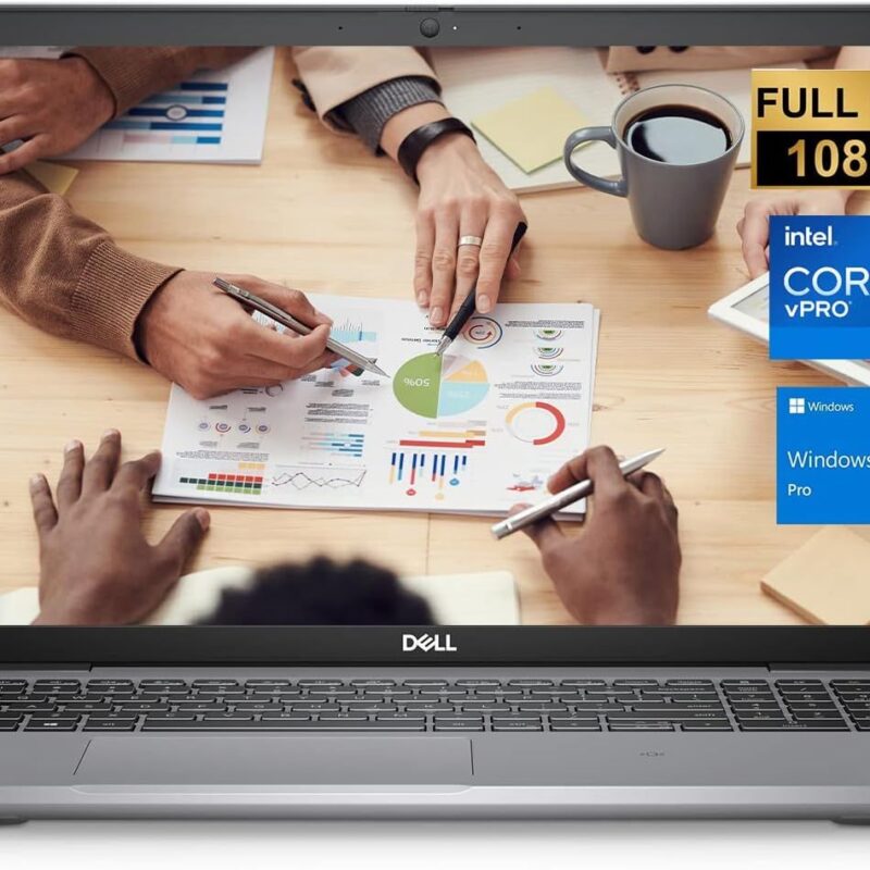 ديل بريسيجن 3560 لابتوب - معالج إنتل كور i7-1185G7 vPro - رام 16 جيجابايت DDR4 (قابلة للتوسعة) - 512 جيجابايت SSD PCIe NVMe M.2 - نفيديا Quadro T500 2GB DDR6 - شاشة 15.6 بوصة FHD (1920 × 1080)