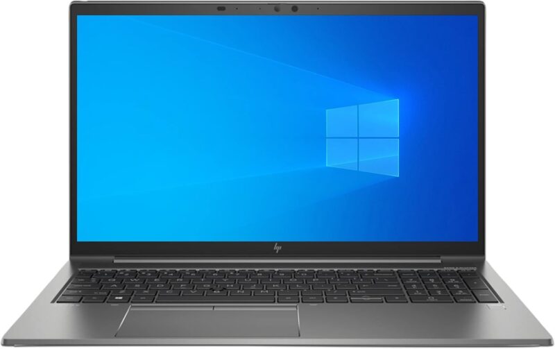 إتش بي زد بوك فايرفلاي G8 – زي الجديد – كور i7 الجيل الحادي عشر، رام 16 جيجابايت DDR4 قابلة للتوسعة، قرص SSD سعة 512 جيجابايت، كارت شاشة T500 سعة 4 جيجابايت، شاشة 15.6 بوصة نحيفة بدقة FHD