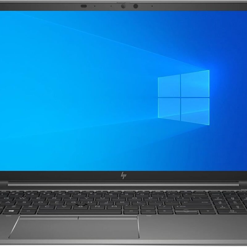 إتش بي زد بوك فايرفلاي G8 – زي الجديد – كور i7 الجيل الحادي عشر، رام 16 جيجابايت DDR4 قابلة للتوسعة، قرص SSD سعة 512 جيجابايت، كارت شاشة T500 سعة 4 جيجابايت، شاشة 15.6 بوصة نحيفة بدقة FHD