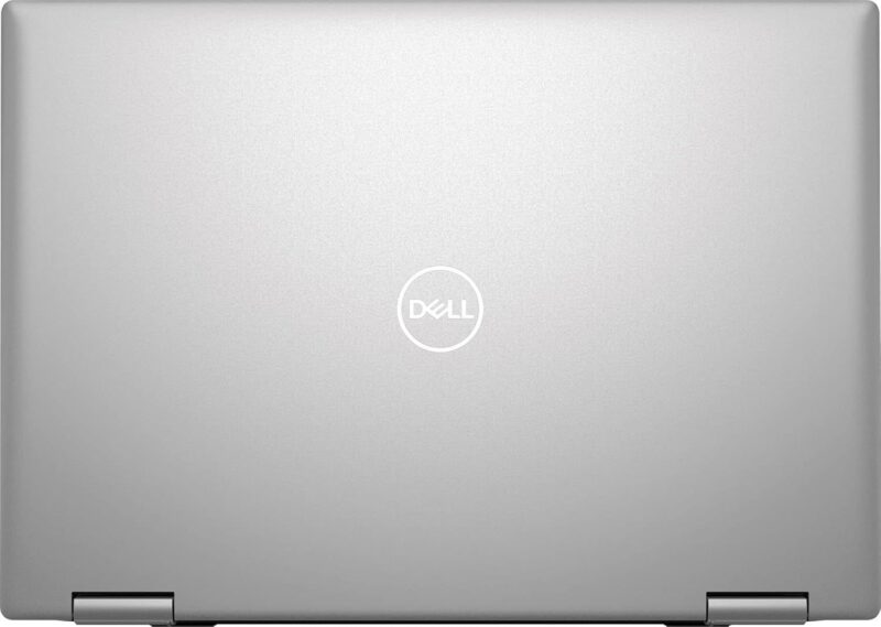 ⁦لابتوب ديل إنسبايرون 7620 (2 في 1) - معالج Intel® Core™ i7-1260P الجيل الثاني عشر - ذاكرة RAM سعة 16 جيجابايت DDR4 - قرص SSD بسعة 512 جيجابايت - شاشة 16 بوصة FHD+ تعمل باللمس - نظام تشغيل ويندوز 10⁩ - الصورة ⁦3⁩
