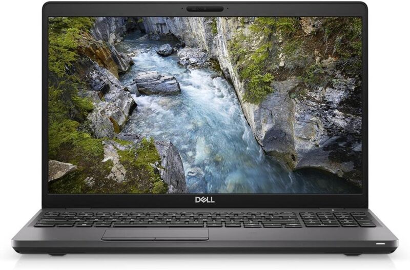 ديل إنسبيرون بريسيجن 3541 لابتوب - معالج إنتل كور i5-9400H - رام 16 جيجا بايت دي دي آر 4 (قابلة للتوسعة) - 512 جيجابايت SSD PCIe NVMe M.2 - رسومات إنتل UHD Graphics - شاشة 15.6 بوصة بدقة FHD (1920 × 1080)