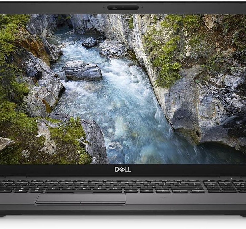 ديل إنسبيرون بريسيجن 3541 لابتوب - معالج إنتل كور i5-9400H - رام 16 جيجا بايت دي دي آر 4 (قابلة للتوسعة) - 512 جيجابايت SSD PCIe NVMe M.2 - رسومات إنتل UHD Graphics - شاشة 15.6 بوصة بدقة FHD (1920 × 1080)