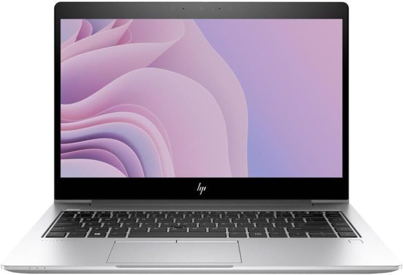 إتش بي إليت بوك 830 G6 – زي الجديد – معالج إنتل® كور آي 5 الجيل الثامن، رام 16 جيجابايت DDR4 قابلة للتوسعة، قرص SSD سعة 512 جيجابايت M.2، كارت شاشة Intel UHD، شاشة 13.3 بوصة فل إتش دي تعمل باللمس بزاوية دوران 360°