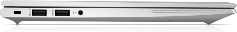 ⁦إتش بي إليت بوك 830 G7 – زي الجديد – معالج إنتل® كور آي 7 الجيل العاشر، رام 8 جيجابايت DDR4 قابلة للتوسعة، قرص SSD سعة 256 جيجابايت M.2، كارت شاشة Intel UHD، شاشة 14 بوصة فل إتش دي⁩ - الصورة ⁦4⁩