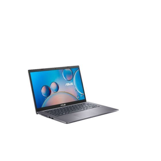 لابتوب أسوس VivoBook X415EA - معالج Intel® Core i3-1115G4 - ذاكرة RAM سعة 8 جيجابايت DDR4 - قرص SSD بسعة 128 جيجابايت - شاشة 14 بوصة FHD - نظام تشغيل ويندوز 10