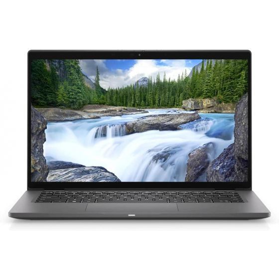 ديل لاتيتيود 7410 - معالج Intel® Core i7-10610U - كرت رسوميات Intel® UHD - ذاكرة RAM سعة 16 جيجابايت DDR4 - قرص SSD بسعة 256 جيجابايت - شاشة 14 بوصة FHD مضادة للتوهج - نظام تشغيل ويندوز 10 - اللون الرمادي