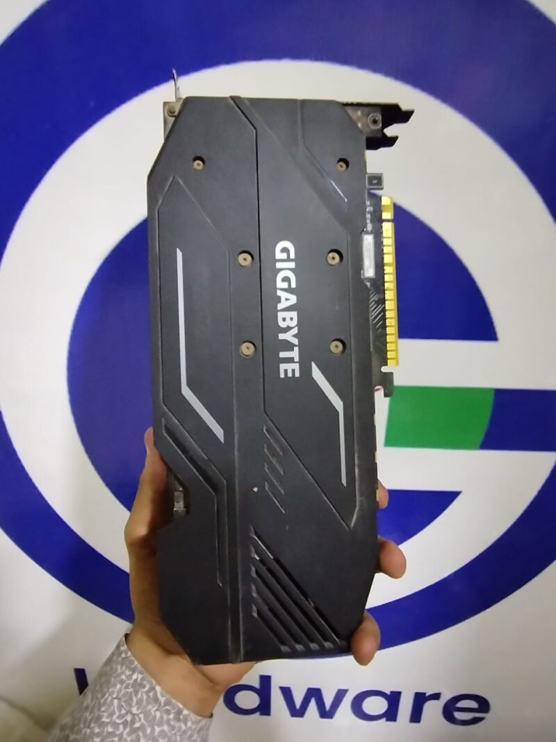 Graphic Card Geforce Gtx 1650 4gb Gigabyte Gaming oc ddr6