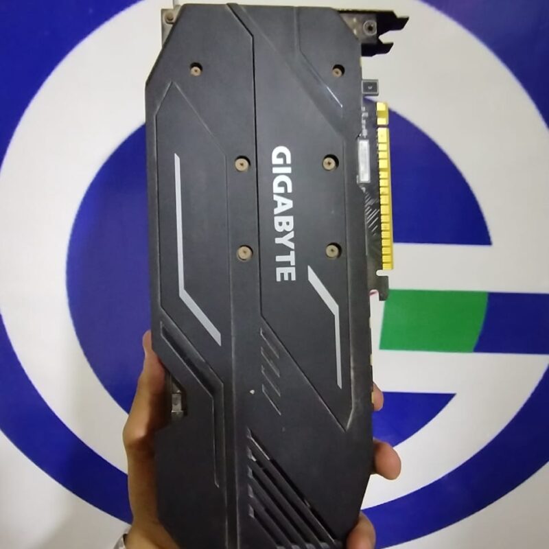 Graphic Card Geforce Gtx 1650 4gb Gigabyte Gaming oc ddr6