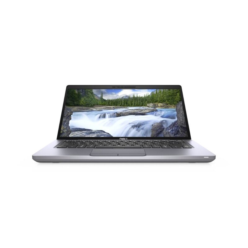 ⁦لابتوب ديل لاتيتيود 5410 - معالج Intel® Core i5-10310U - كارت رسوميات Intel® UHD - ذاكرة RAM سعة 8 جيجابايت DDR4 - قرص SSD بسعة 256 جيجابايت - شاشة 14 بوصة FHD مضادة للتوهج - نظام تشغيل ويندوز 10⁩ - الصورة ⁦4⁩