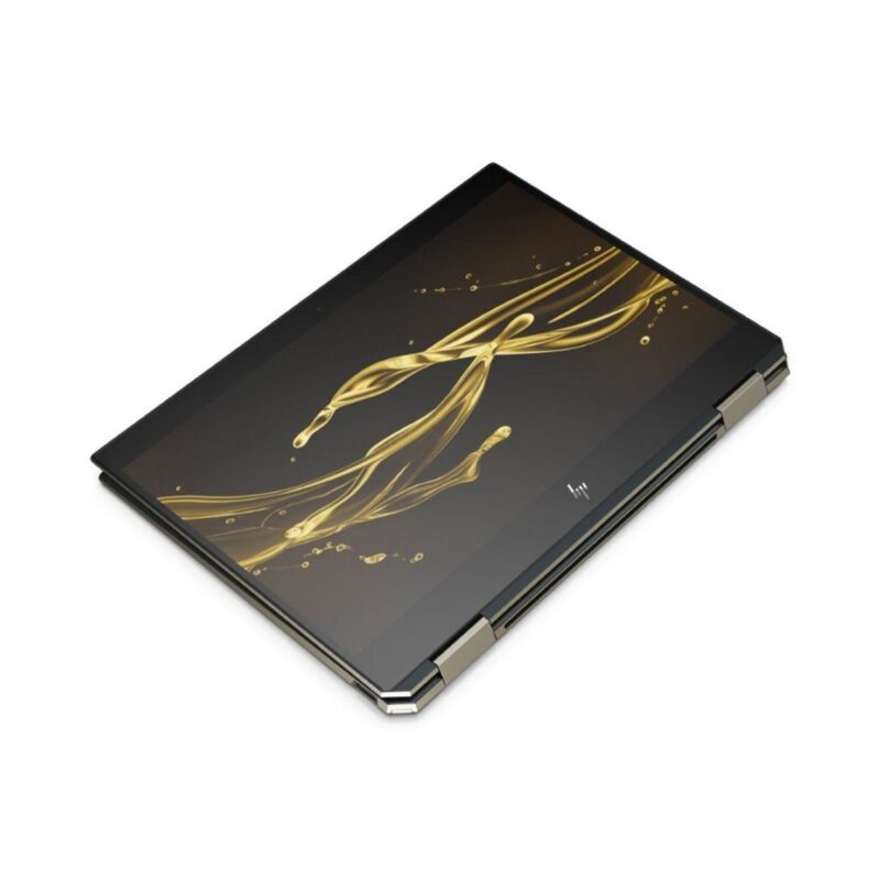 ⁦لابتوب إتش بي سبيكتر x360 المتحول - معالج إنتل® كور آي 7-8565U، ذاكرة 16 جيجابايت DDR4، قرص SSD سعة 512 جيجابايت، كارت شاشة إنفيديا GeForce MX150، شاشة لمس 15.6 بوصة فل إتش دي⁩ - الصورة ⁦3⁩