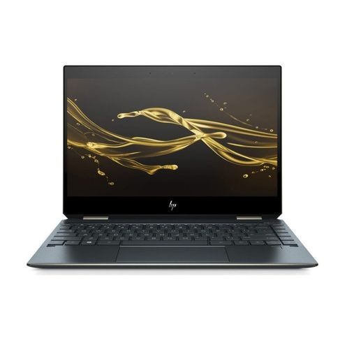 لابتوب إتش بي سبيكتر x360 المتحول - معالج إنتل® كور آي 7-8565U، ذاكرة 16 جيجابايت DDR4، قرص SSD سعة 512 جيجابايت، كارت شاشة إنفيديا GeForce MX150، شاشة لمس 15.6 بوصة فل إتش دي