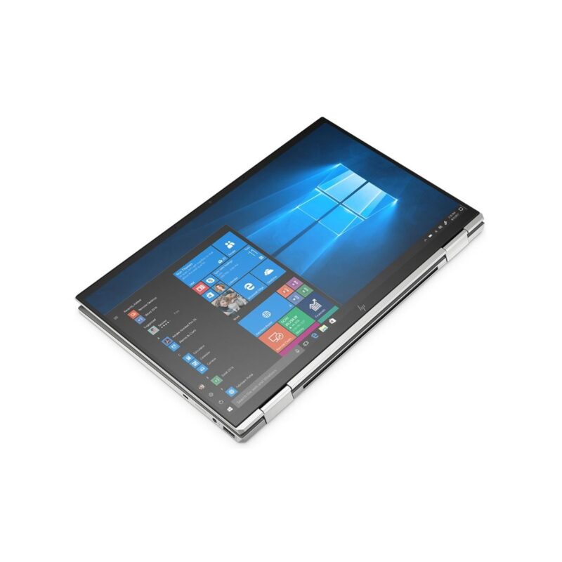 ⁦لابتوب إتش بي إيليت بوك x360 1040 G7 ثنائي الاستخدام - شاشة لمس 14 بوصة بدقة فول أتش دي، معالج إنتل® كور آي 7-10310U، ذاكرة 16 جيجابايت، قرص صلب 512 جيجابايت⁩ - الصورة ⁦4⁩