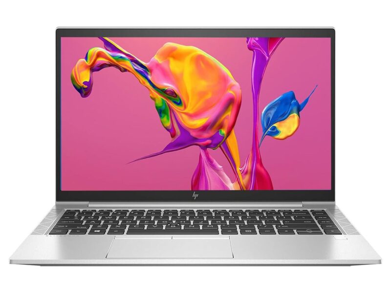 إتش بي إيليت بوك 845 G7 – زي الجديد – رايزن 5 برو، رام 16 جيجابايت DDR4 قابلة للتوسعة، قرص SSD سعة 256 جيجابايت، جرافيك مدمج Radeon، شاشة 14 بوصة FHD