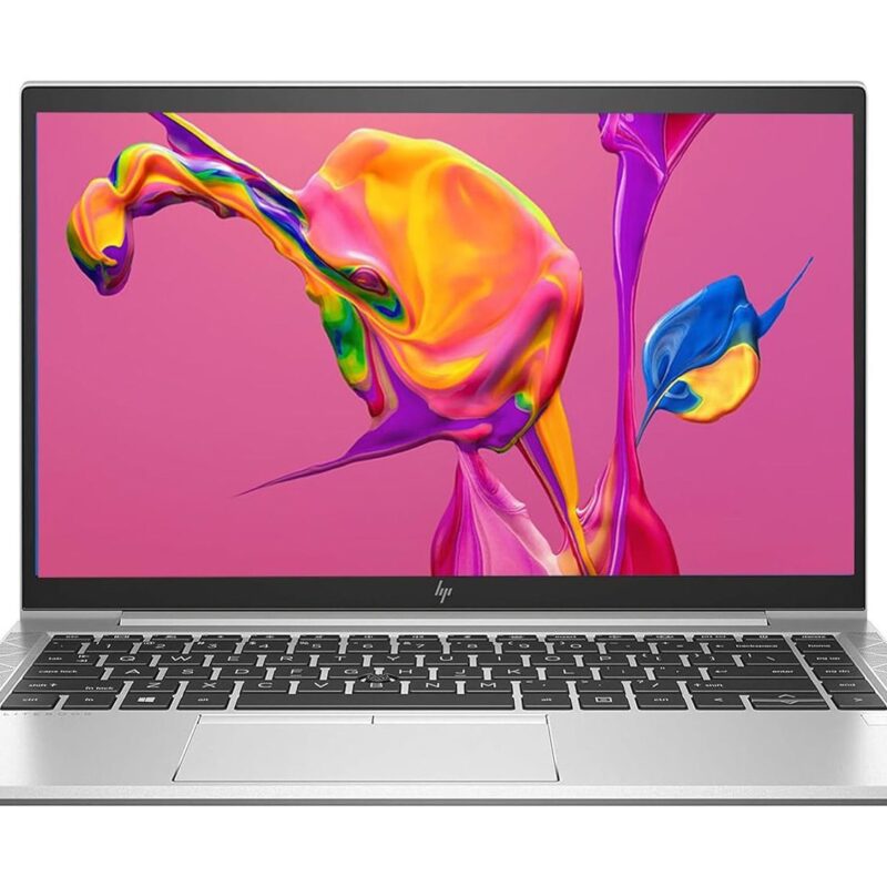 إتش بي إيليت بوك 845 G7 – زي الجديد – رايزن 5 برو، رام 16 جيجابايت DDR4 قابلة للتوسعة، قرص SSD سعة 256 جيجابايت، جرافيك مدمج Radeon، شاشة 14 بوصة FHD