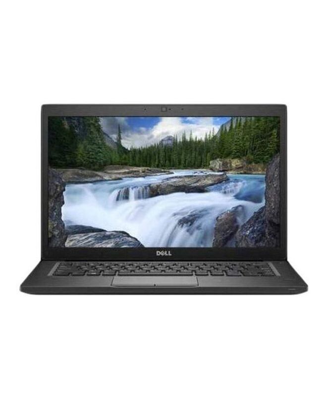 لابتوب ديل لاتيتيود 7490 - معالج إنتل® كور آي 5-8350U، ذاكرة 8 جيجابايت، قرص صلب 256 جيجابايت، شاشة 14 بوصة فول أتش دي