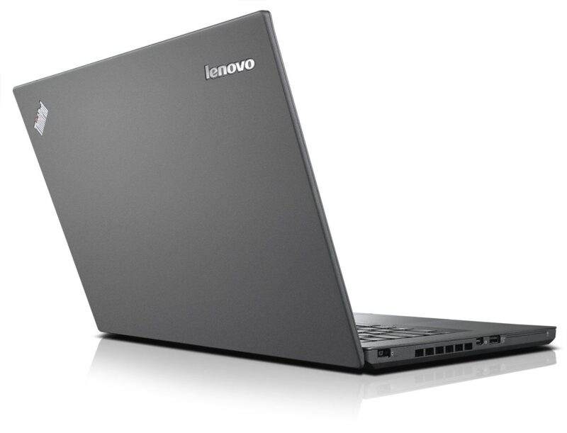 ⁦لينوفو ثينكباد T440 لابتوب - معالج إنتل كور i5-4200M - رام 8 جيجابايت دي دي آر 3 (قابلة للتوسعة) - 256 جيجابايت SSD PCIe NVMe M.2 - رسومات إنتل HD Graphics - شاشة 14 بوصة HD (1366 × 768)⁩ - الصورة ⁦3⁩