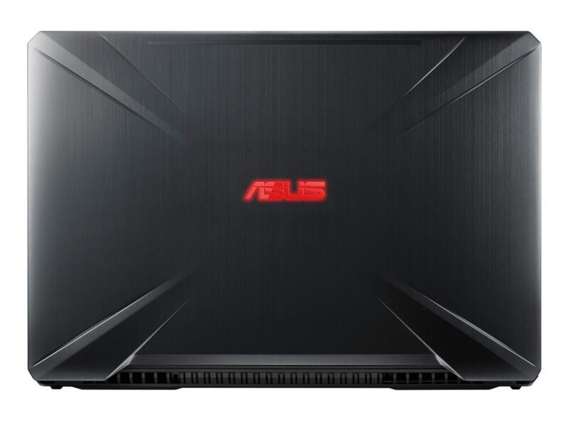 ⁦أسوس TUF 505GE – زي الجديد – كور i7 جيل ثامن، رام 16 جيجابايت DDR4 قابلة للتوسعة، قرص SSD سعة 512 جيجابايت M.2، كارت شاشة GTX 1050 Ti بسعة 4 جيجابايت، شاشة 15.6 بوصة فل إتش دي⁩ - الصورة ⁦3⁩