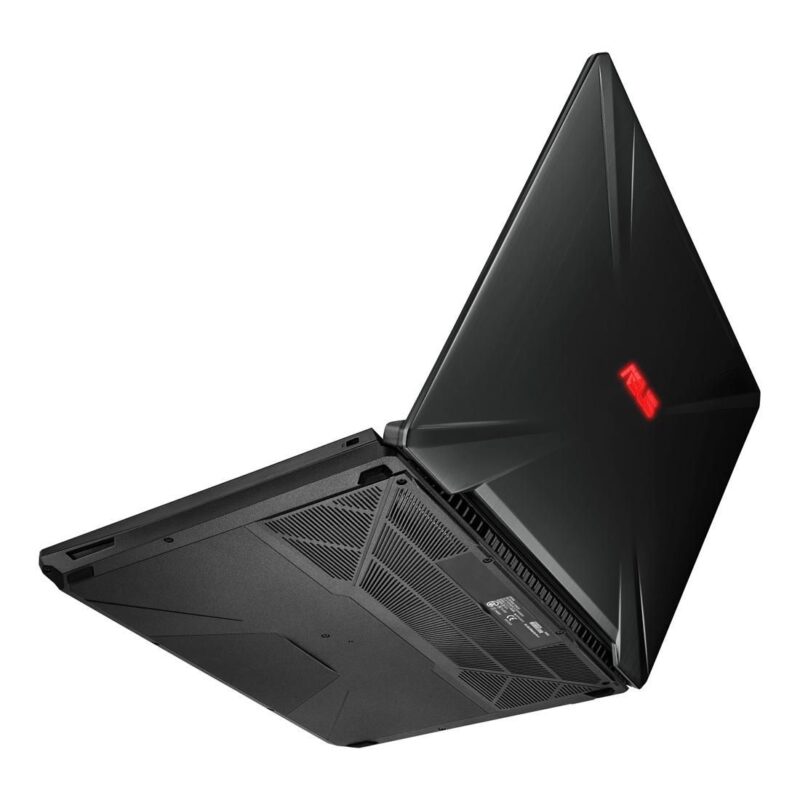 ⁦أسوس TUF 505GE – زي الجديد – كور i7 جيل ثامن، رام 16 جيجابايت DDR4 قابلة للتوسعة، قرص SSD سعة 512 جيجابايت M.2، كارت شاشة GTX 1050 Ti بسعة 4 جيجابايت، شاشة 15.6 بوصة فل إتش دي⁩ - الصورة ⁦4⁩