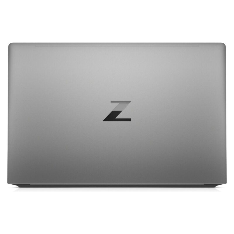 ⁦إتش بي زد بوك باور G7 – زي الجديد – كور i7 جيل عاشر، رام 32 جيجابايت DDR4 قابلة للتوسعة، قرص SSD 512 جيجابايت M.2، كارت Quadro T1000 بسعة 4 جيجابايت، شاشة لمس 15.6 بوصة فل إتش دي⁩ - الصورة ⁦3⁩