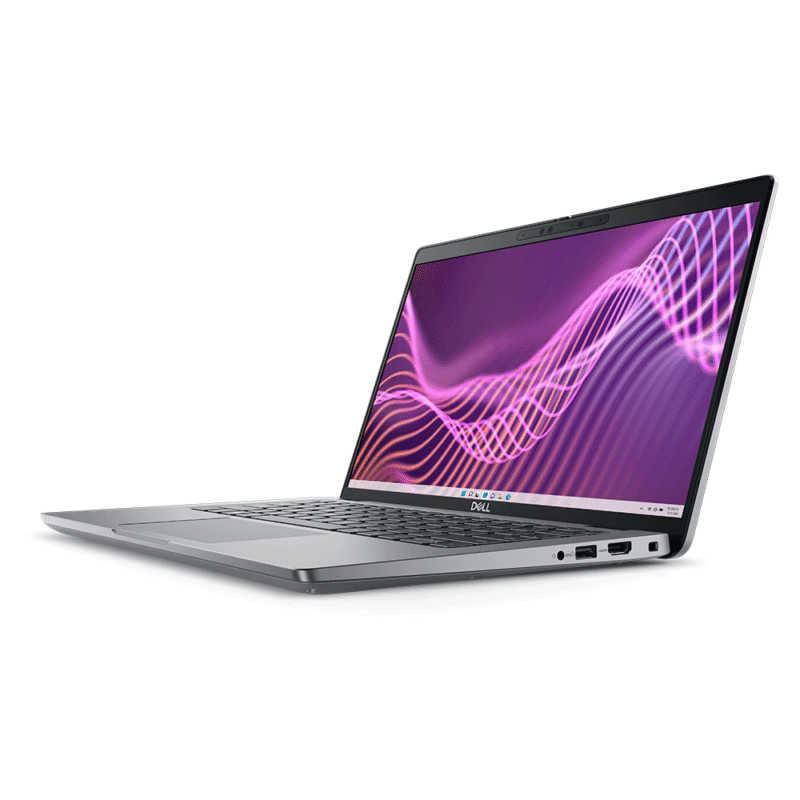 ⁦ديل لاتيتيود 5540 - معالج Intel® Core i5-1335U - رام 8 جيجابايت - قرص SSD بسعة 256 جيجابايت - كرت رسوميات Intel® Iris Xe - شاشة 15.6 بوصة FHD - ويندوز 10⁩ - الصورة ⁦2⁩