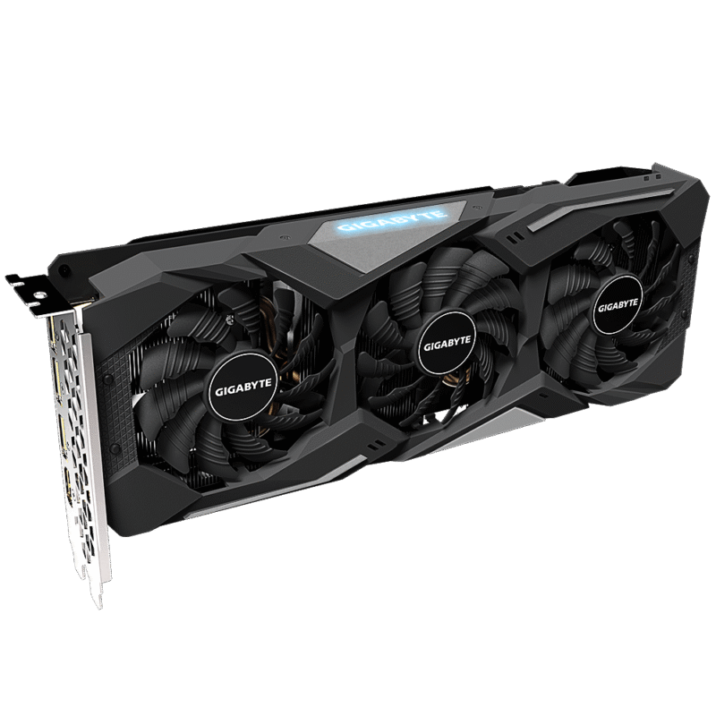 Graphic Card Amd Radeon Rx 5500xt 8GB Gigabyte Gaming oc