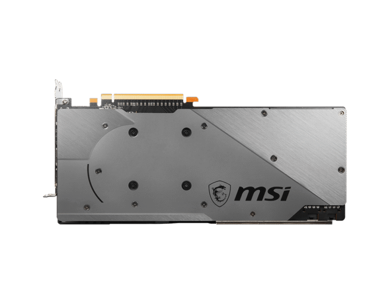 ⁦Graphic Card AMD Redeon Rx 5700 xt 8gb ddr6 Msi Gamingx⁩ - الصورة ⁦2⁩
