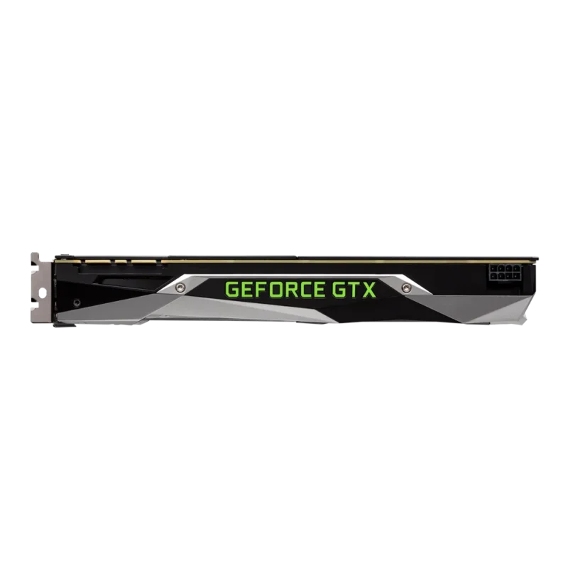 ⁦Graphic Card Nvidia Geforce Gtx 1070 8gb Ddr5 Founder Edition⁩ - الصورة ⁦4⁩