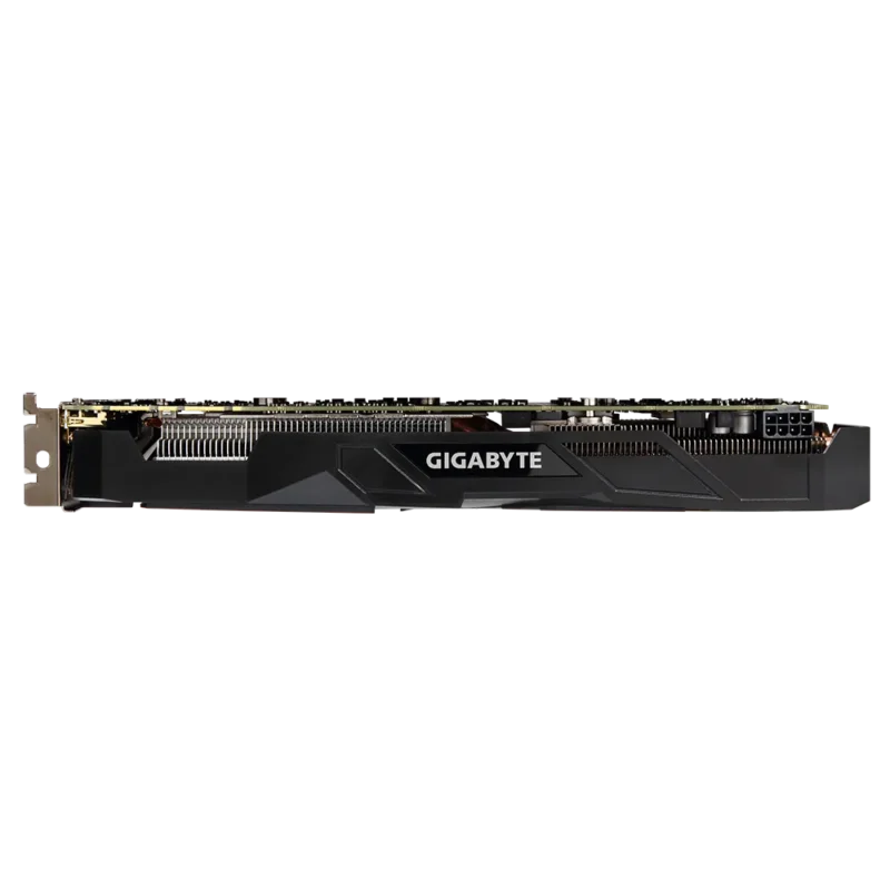 ⁦Graphic Card Nvidia Geforce Gtx 1070 8gb Ddr5 Gigabyte Windforce oc⁩ - الصورة ⁦2⁩