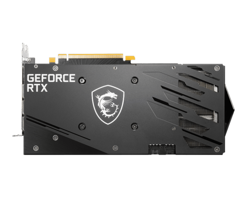 ⁦Graphic Card Nvidia Geforce RTX 3060 12gb MSI Gaming X ddr6⁩ - الصورة ⁦2⁩