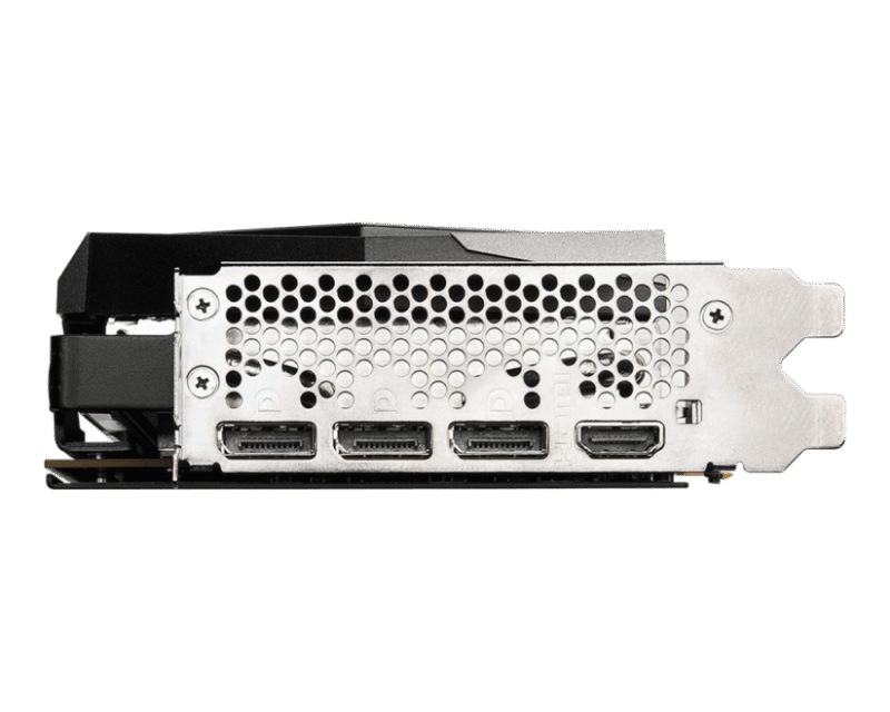 ⁦Graphic Card Nvidia Geforce RTX 3060 12gb MSI Gaming X ddr6⁩ - الصورة ⁦3⁩