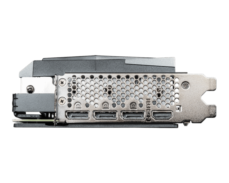 ⁦Graphic Card Nvidia Geforce RTX 3070 8GB Msi GamingX Trio ddr6⁩ - الصورة ⁦3⁩