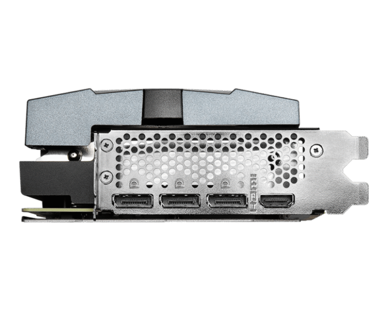 ⁦Graphic Card Nvidia Geforce Rtx 3080 10gb Ddr6X Msi SuprimX⁩ - الصورة ⁦2⁩