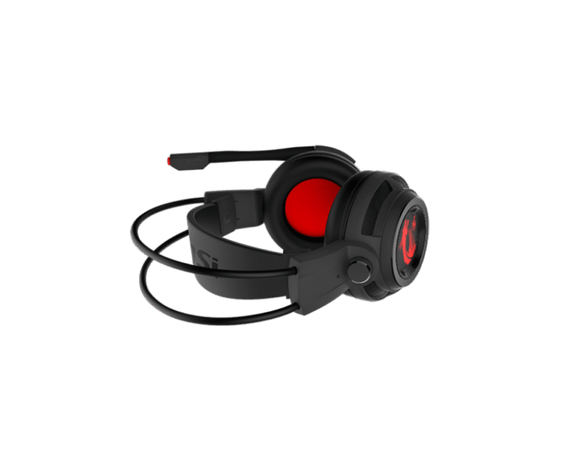 ⁦DS502 GAMING HEADSET⁩ - الصورة ⁦2⁩