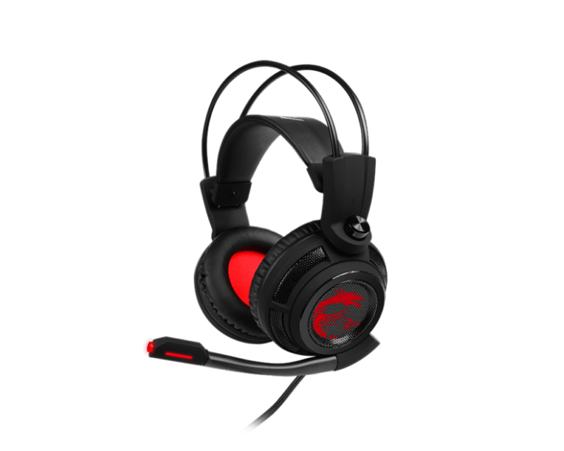 ⁦DS502 GAMING HEADSET⁩ - الصورة ⁦3⁩